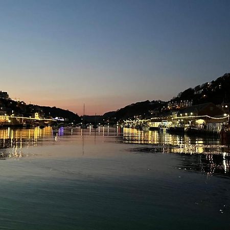 Polmear Harbour View With Terrace Lejlighed Looe Eksteriør billede