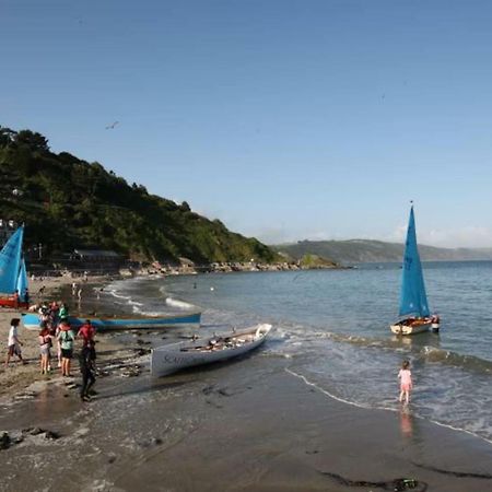 Polmear Harbour View With Terrace Lejlighed Looe Eksteriør billede