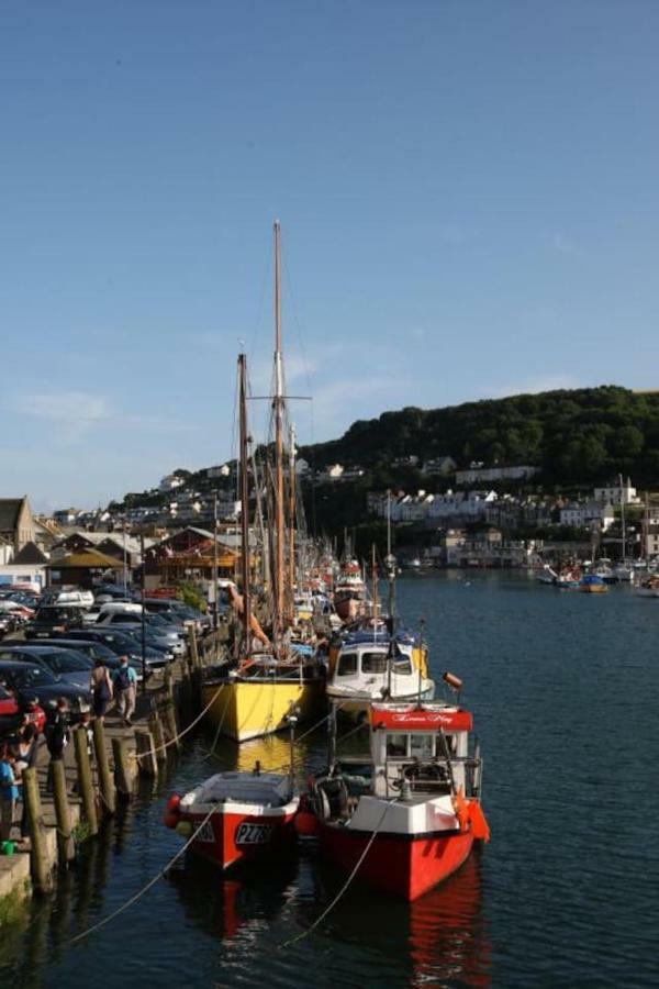 Polmear Harbour View With Terrace Lejlighed Looe Eksteriør billede