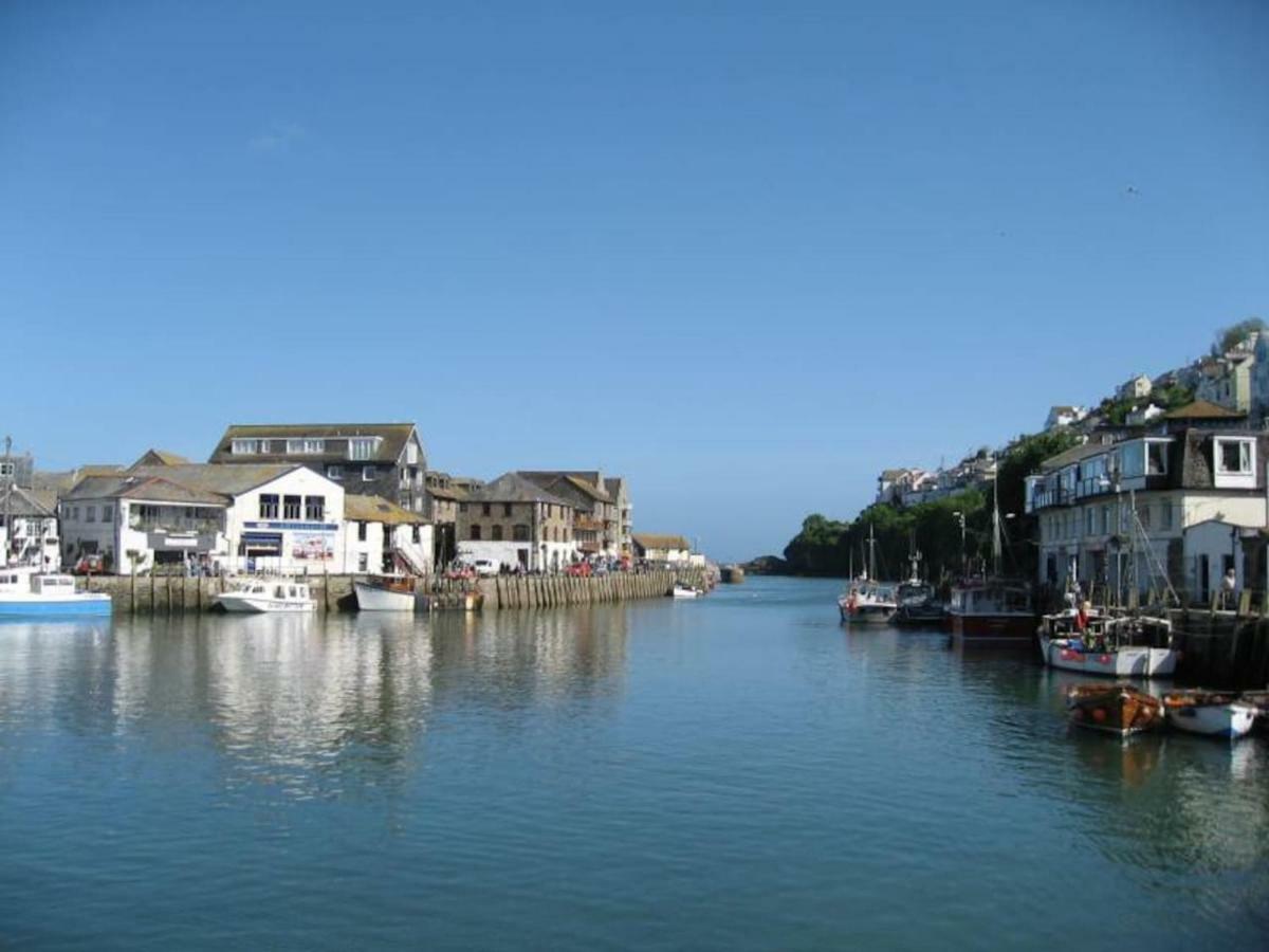 Polmear Harbour View With Terrace Lejlighed Looe Eksteriør billede