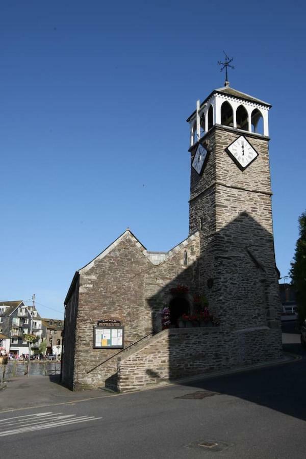 Polmear Harbour View With Terrace Lejlighed Looe Eksteriør billede